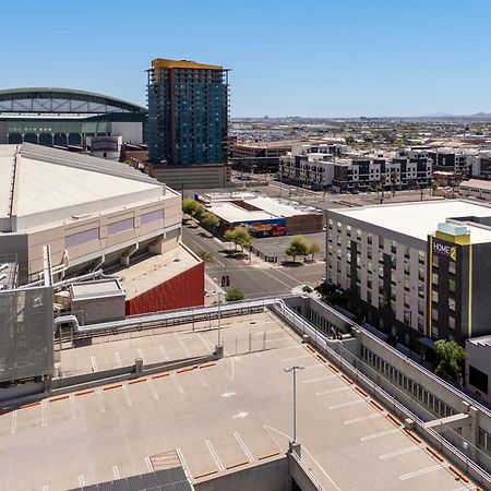 Home2 Suites By Hilton Phoenix Downtown Kültér fotó