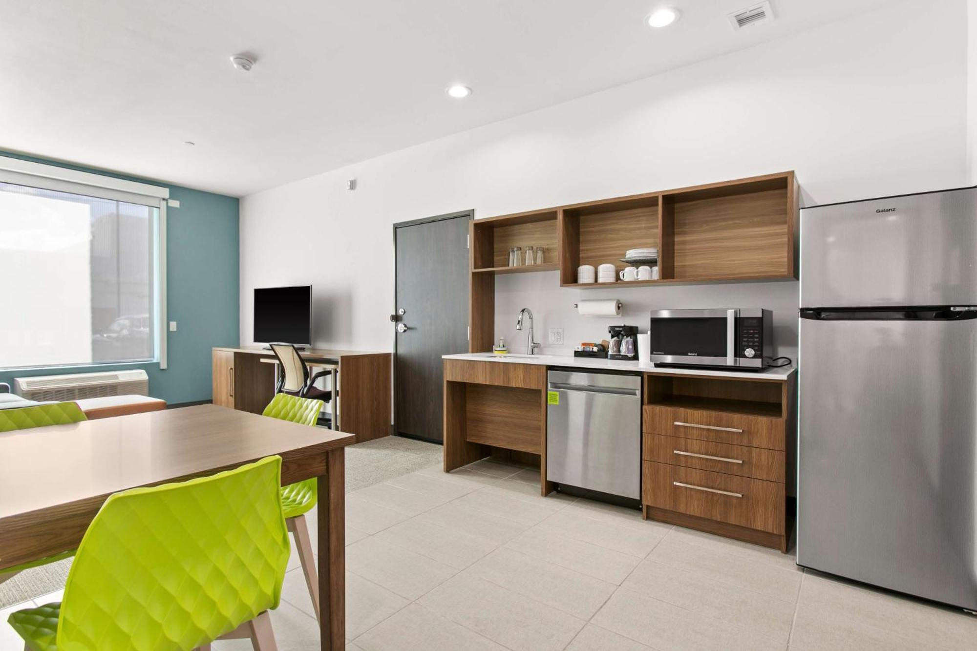 Home2 Suites By Hilton Phoenix Downtown Kültér fotó