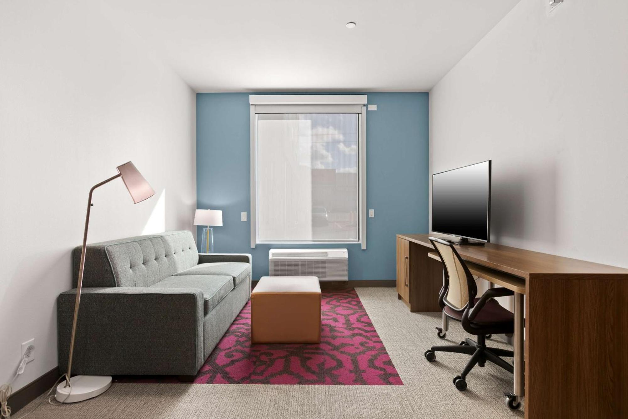 Home2 Suites By Hilton Phoenix Downtown Kültér fotó