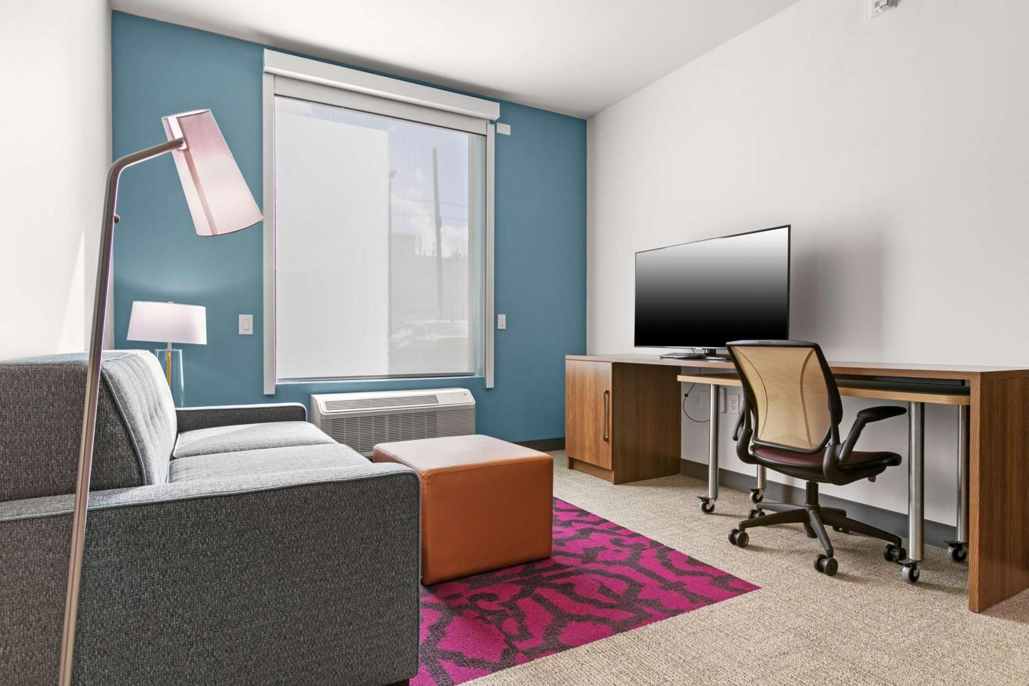 Home2 Suites By Hilton Phoenix Downtown Kültér fotó