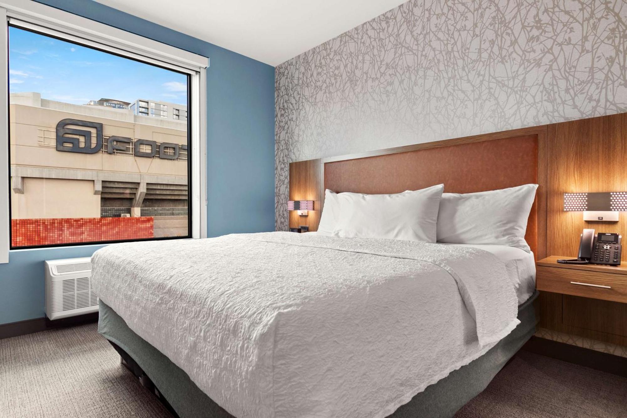 Home2 Suites By Hilton Phoenix Downtown Kültér fotó