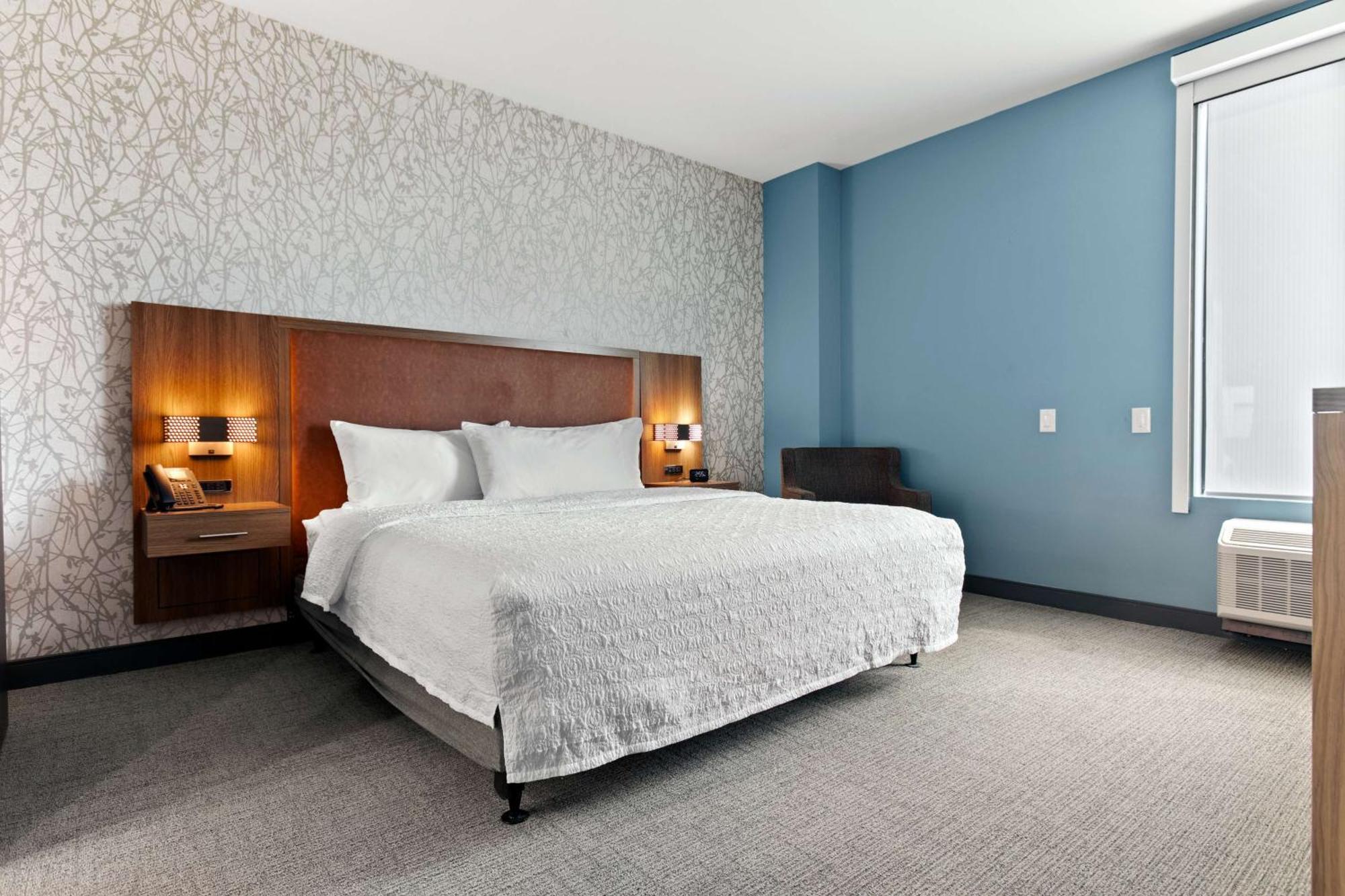 Home2 Suites By Hilton Phoenix Downtown Kültér fotó