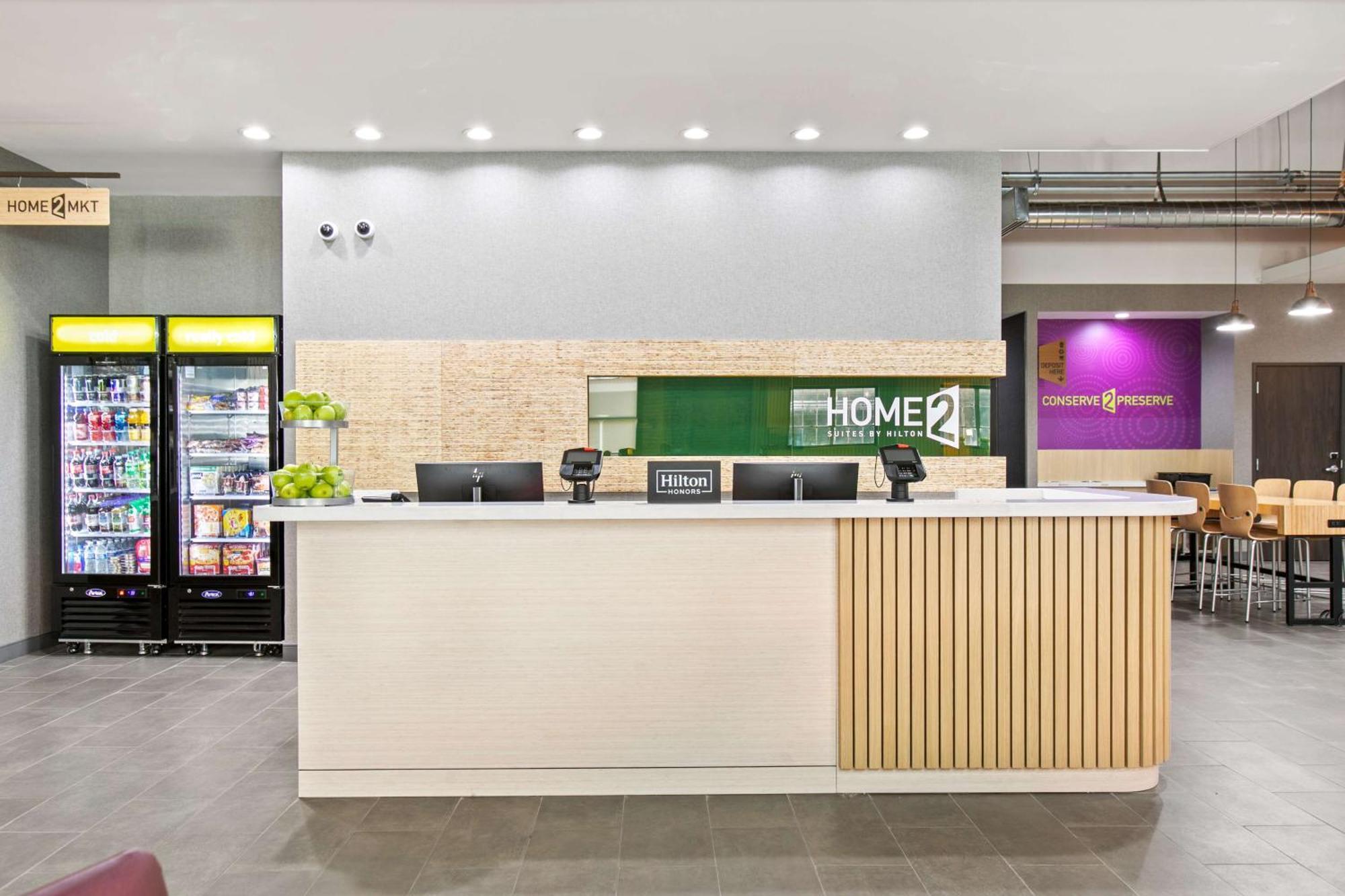 Home2 Suites By Hilton Phoenix Downtown Kültér fotó