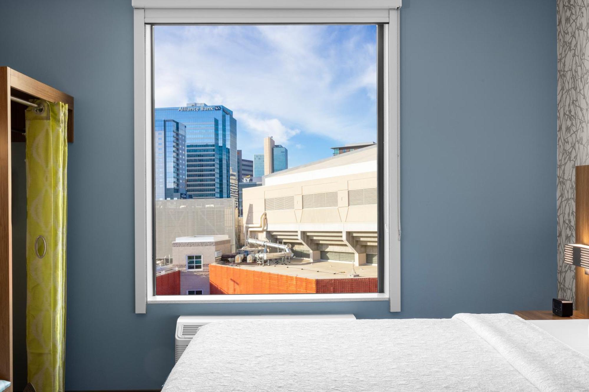Home2 Suites By Hilton Phoenix Downtown Szoba fotó
