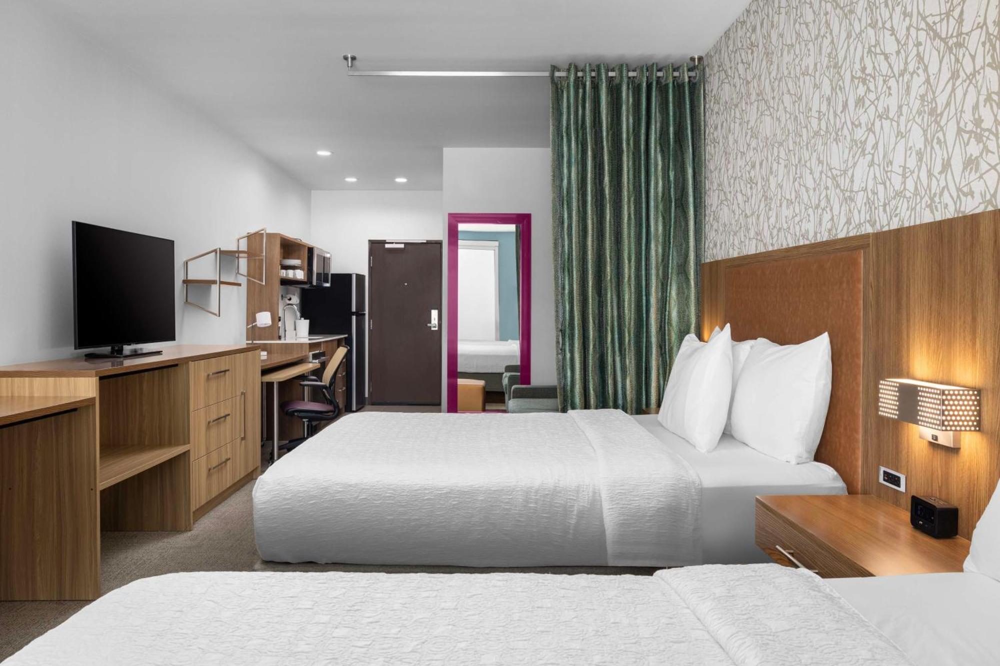 Home2 Suites By Hilton Phoenix Downtown Kültér fotó